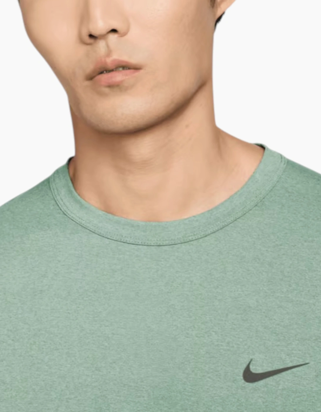 Nike Mens T-Shirt Sportswear Cotton Top