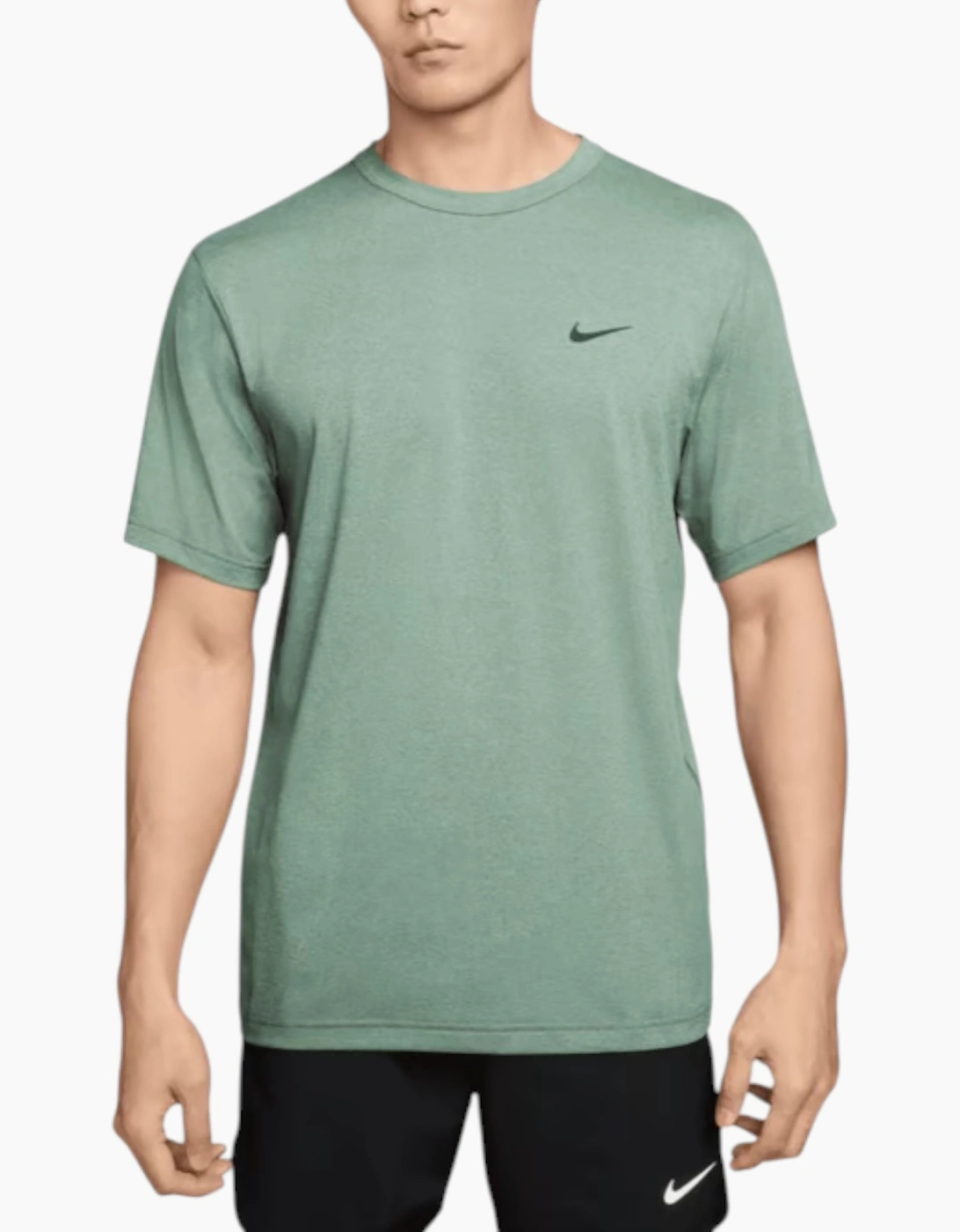 Nike Mens T-Shirt Sportswear Cotton Top