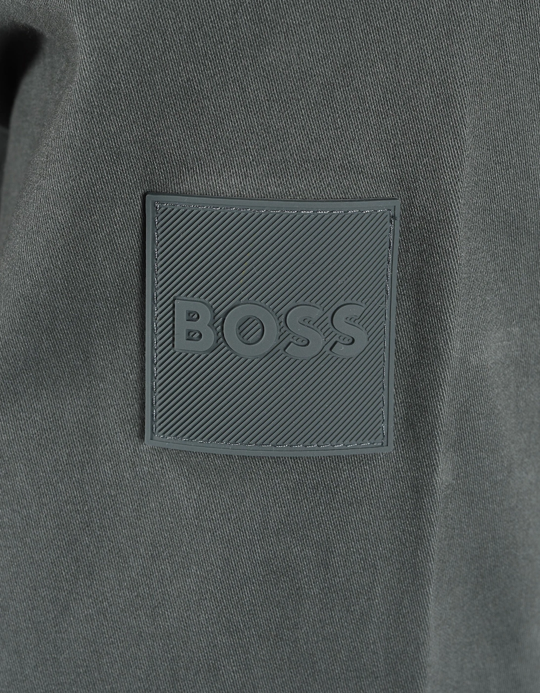 Boss Orange BOSS LOCKY 4 OVERSHIRT OPEN GREEN