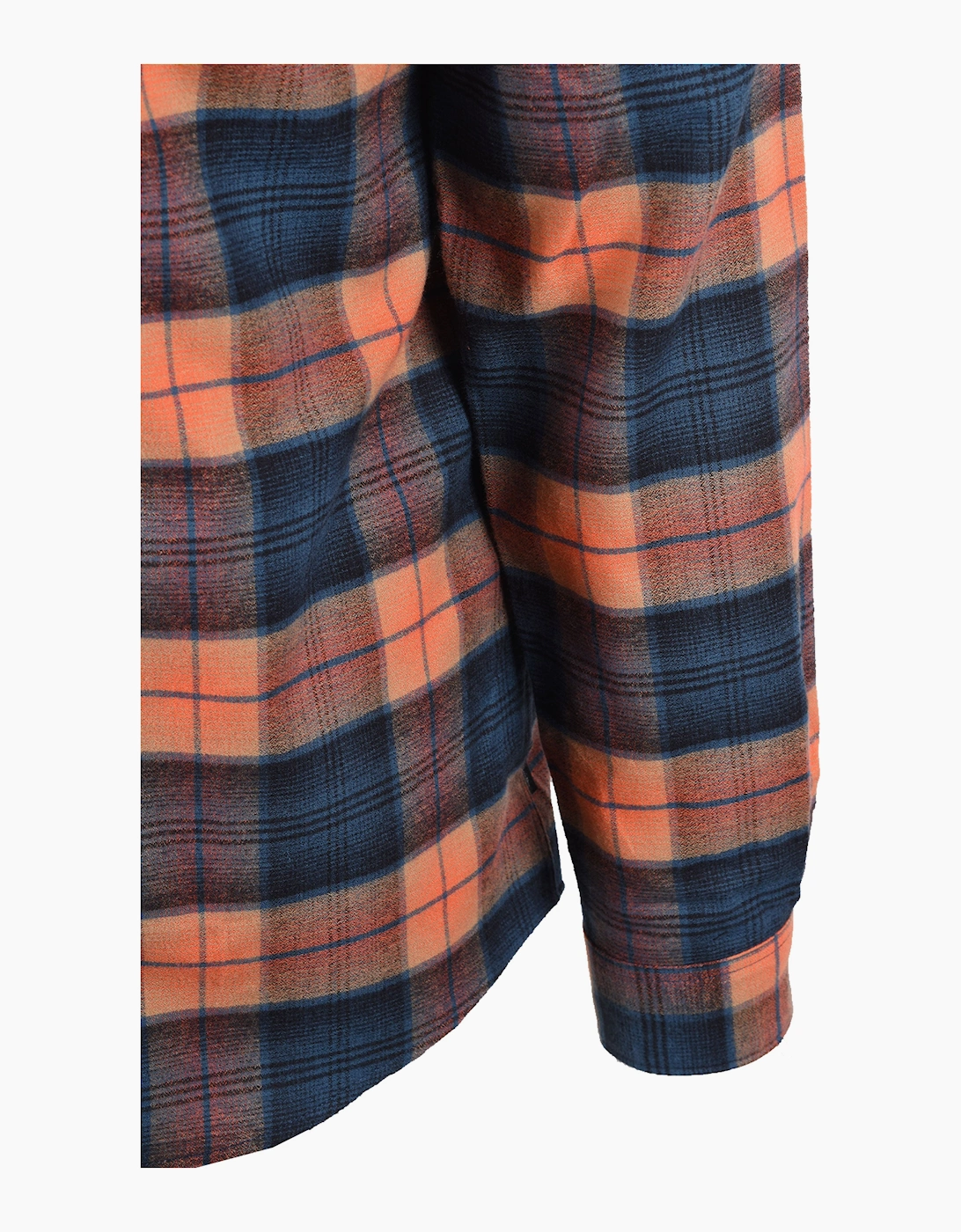 PAUL SMITH REGULAR FIT SHIRT ORANGE