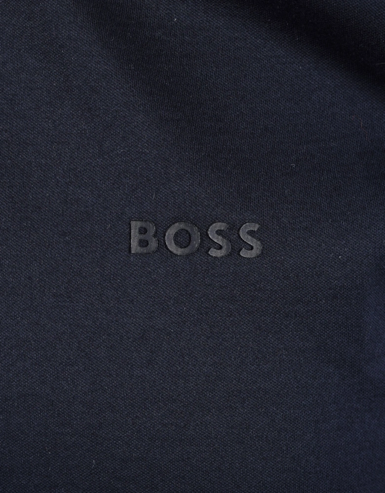 Boss Black BOSS PENROSE 38 POLO DARK BLUE