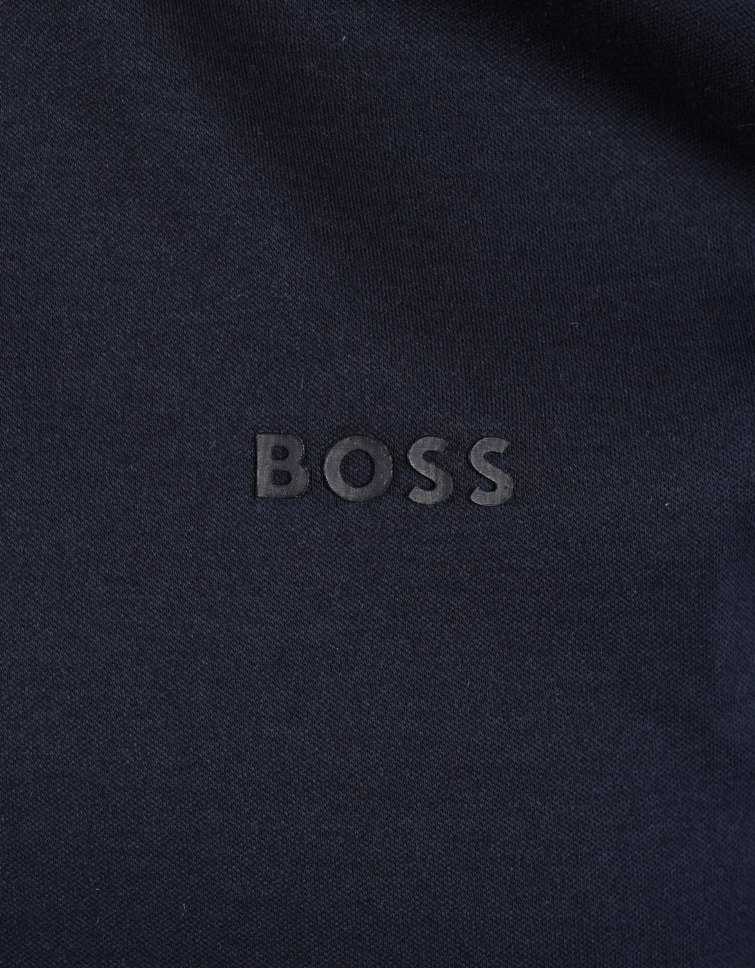 Boss Black BOSS PENROSE 38 POLO DARK BLUE
