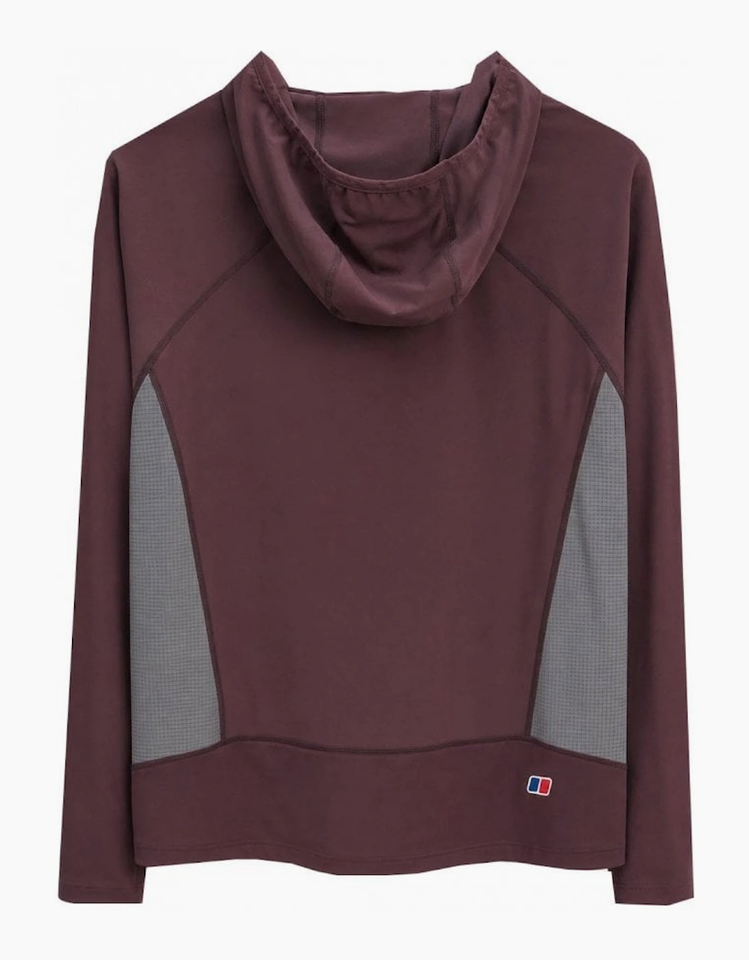 Berghaus Men's Dark Purple Wavertree Hooded Jacket