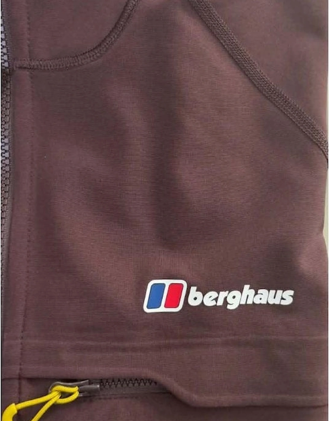 Berghaus Men's Dark Purple Wavertree Hooded Jacket
