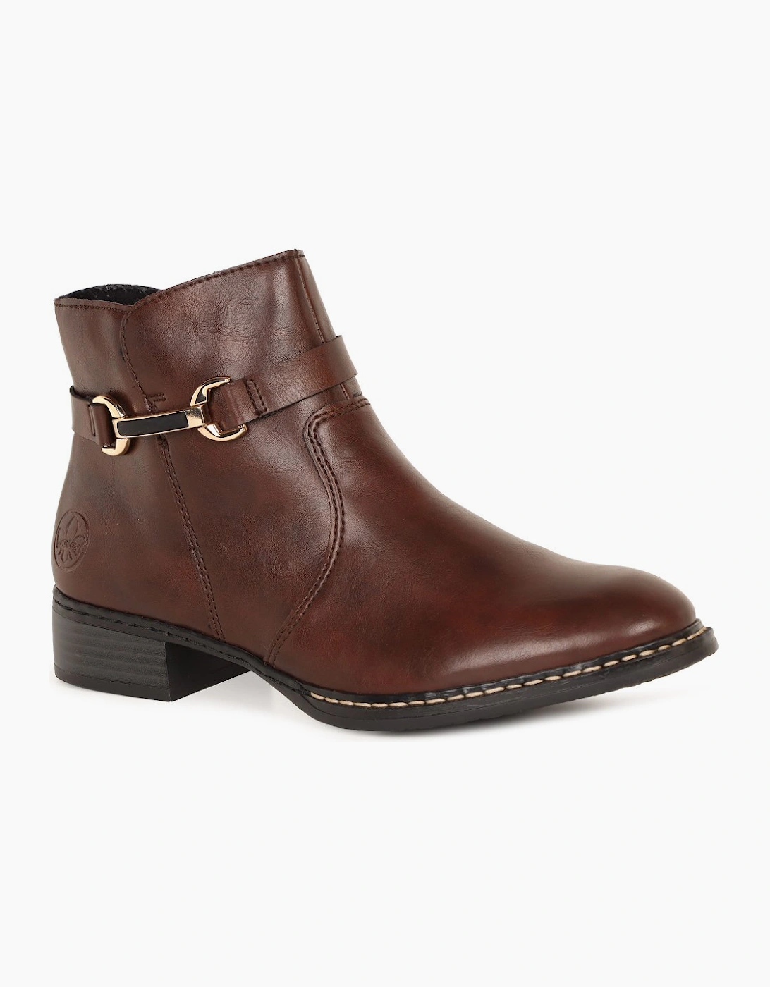 Cawood Womens Ankle Boots