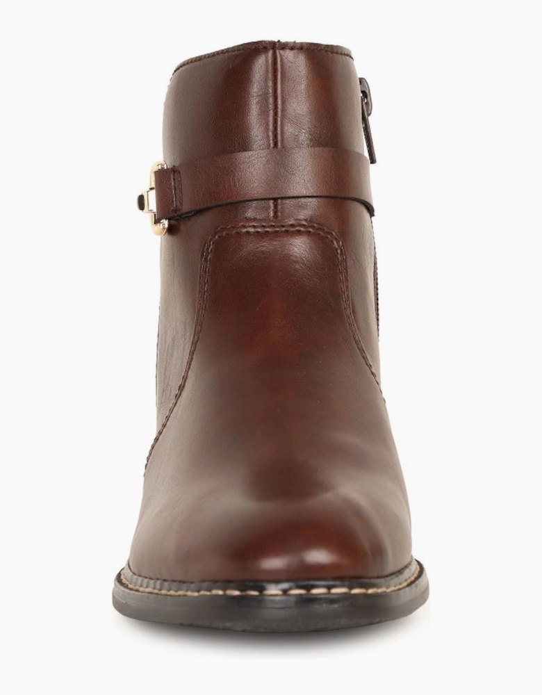 Cawood Womens Ankle Boots