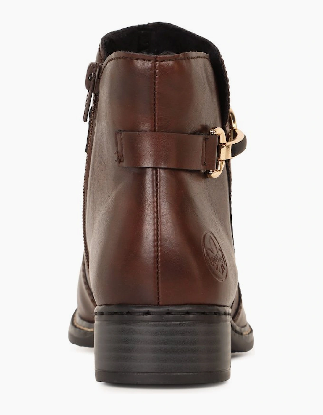 Cawood Womens Ankle Boots