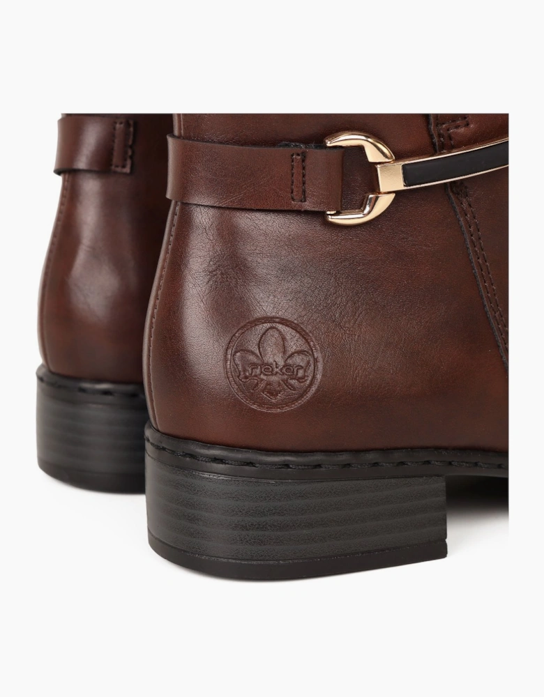 Cawood Womens Ankle Boots