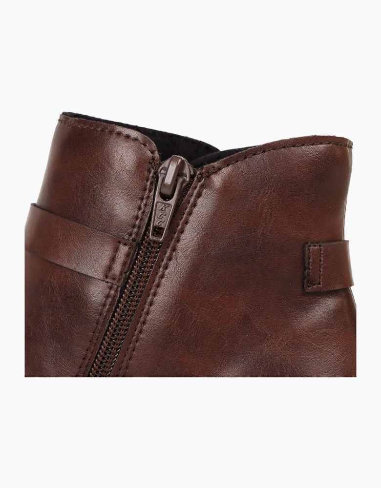 Cawood Womens Ankle Boots