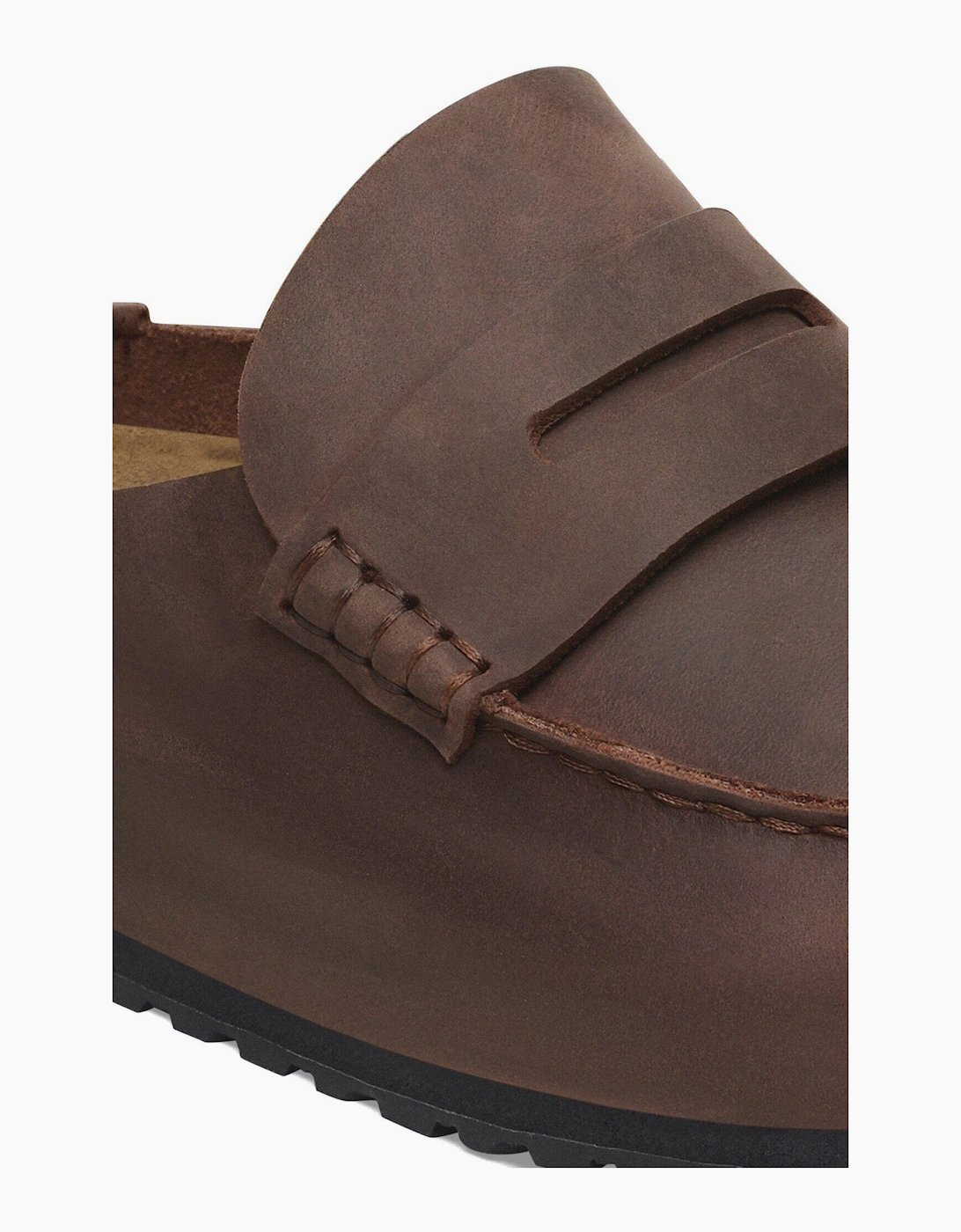 Naples Wrapped Leather Brown