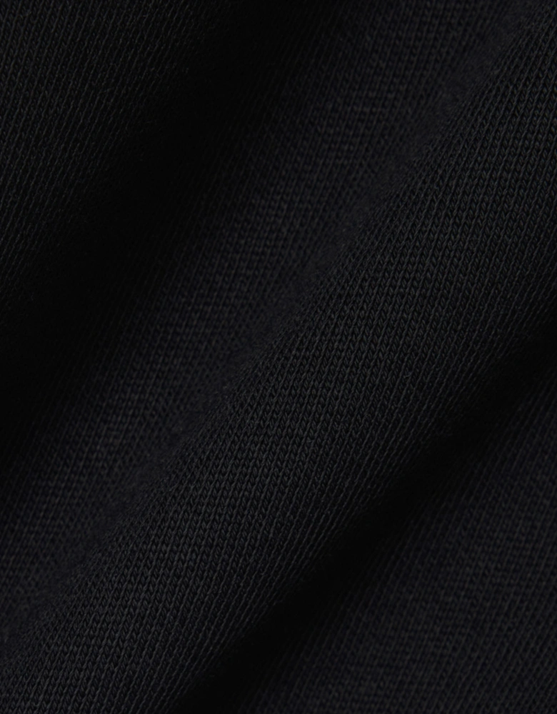 Lacoste Fleece Mens Classic Fit Sweater - Black 031