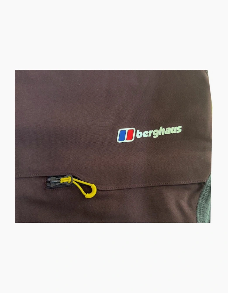 Berghaus Men's Dark Purple Wavertree Pants