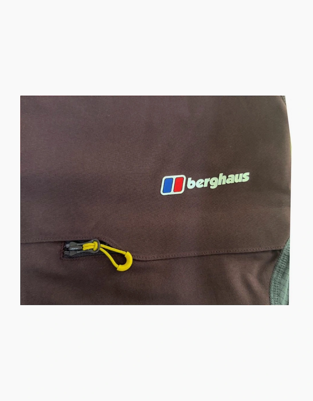 Berghaus Men's Dark Purple Wavertree Pants