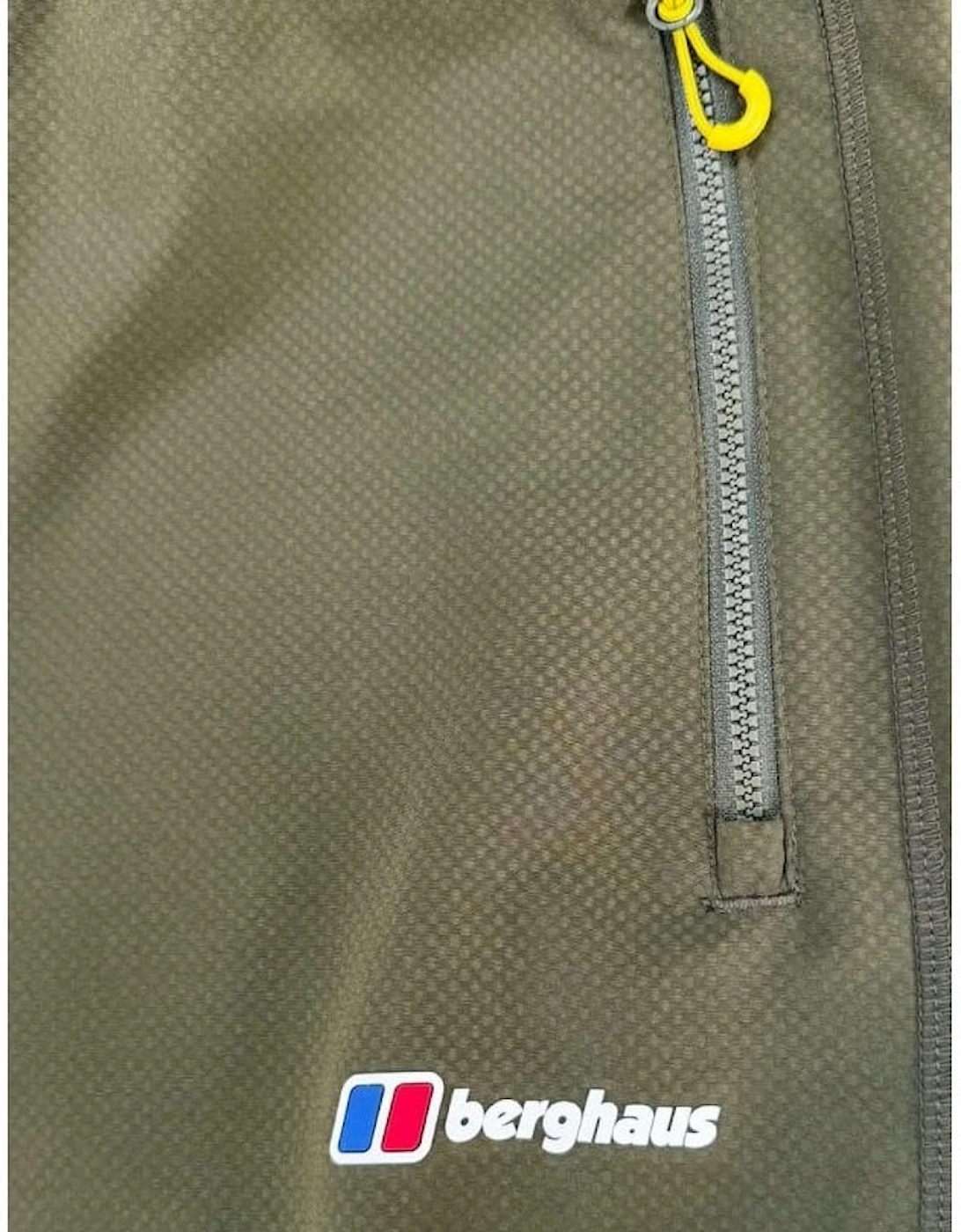 Berghaus Men's Dark Green Greenbank Pants