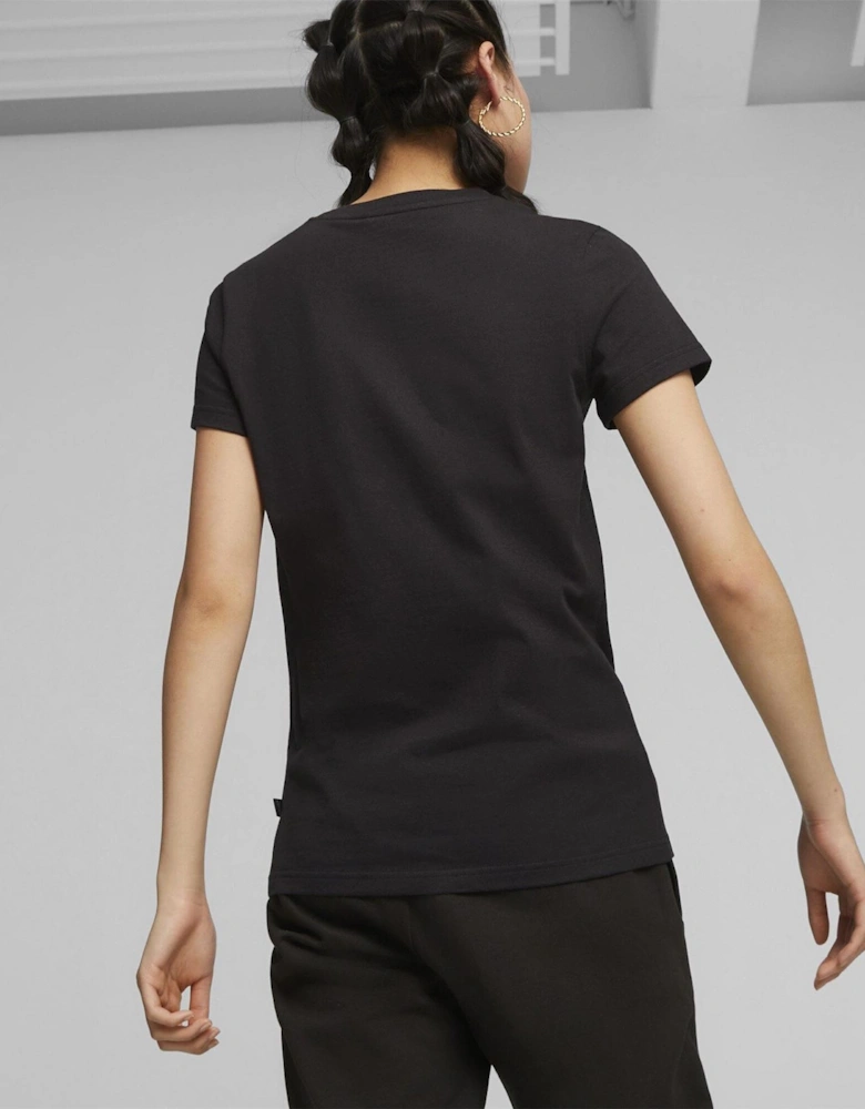 Womens Better Essentials Tee T-Shirt