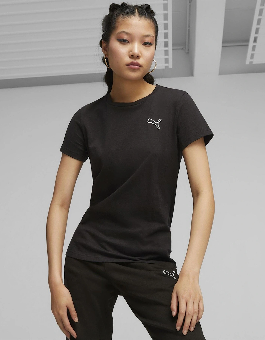 Womens Better Essentials Tee T-Shirt