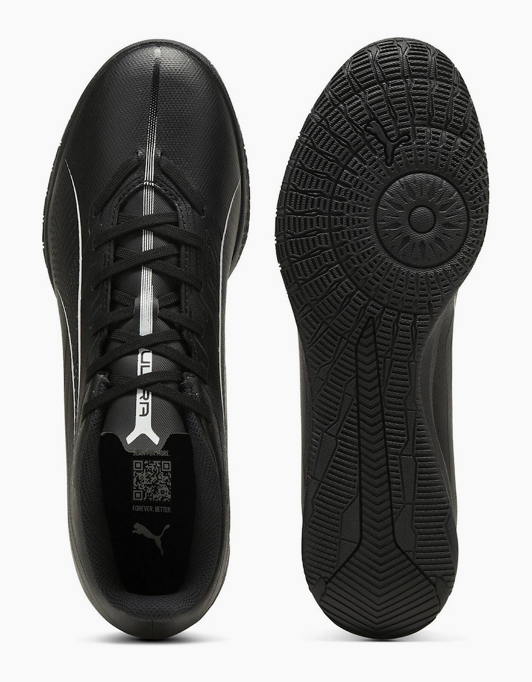 Ultra 5 Play It Indoor Football Boots