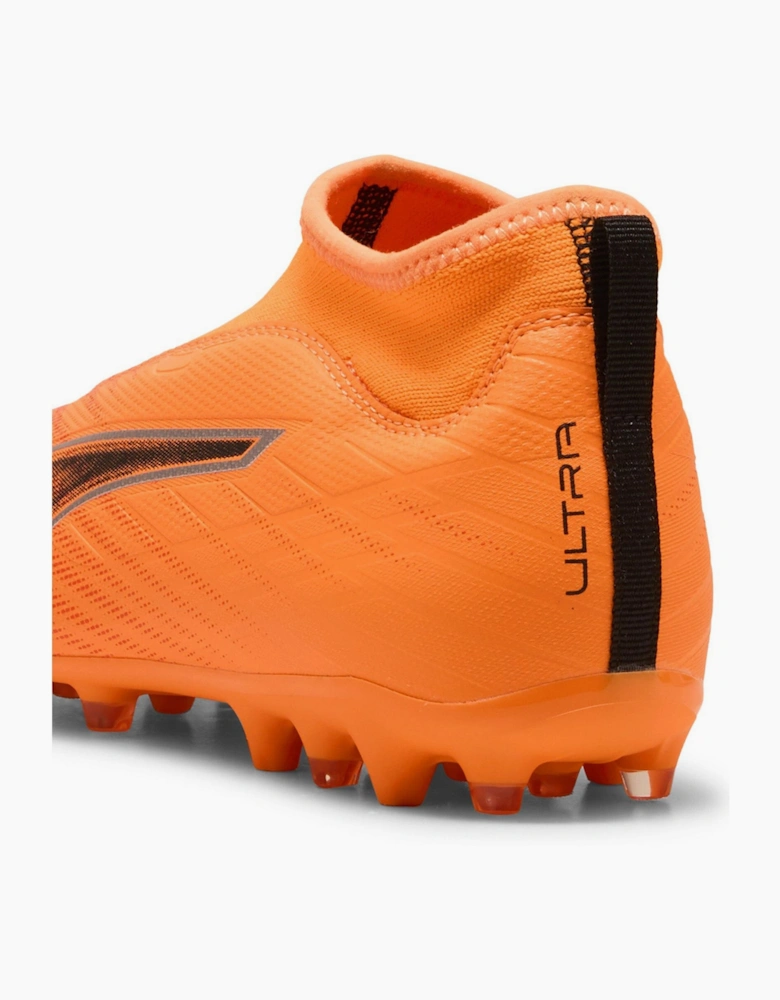 Kids Ultra 6 Match+ Firm Ground Football Boots