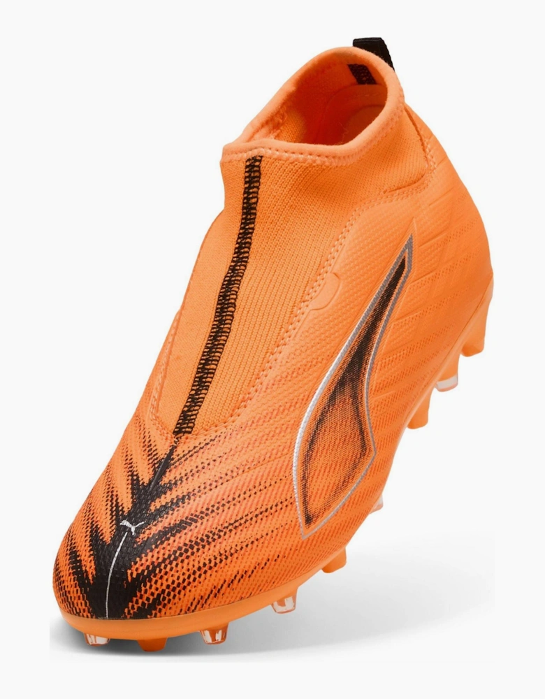 Kids Ultra 6 Match+ Firm Ground Football Boots