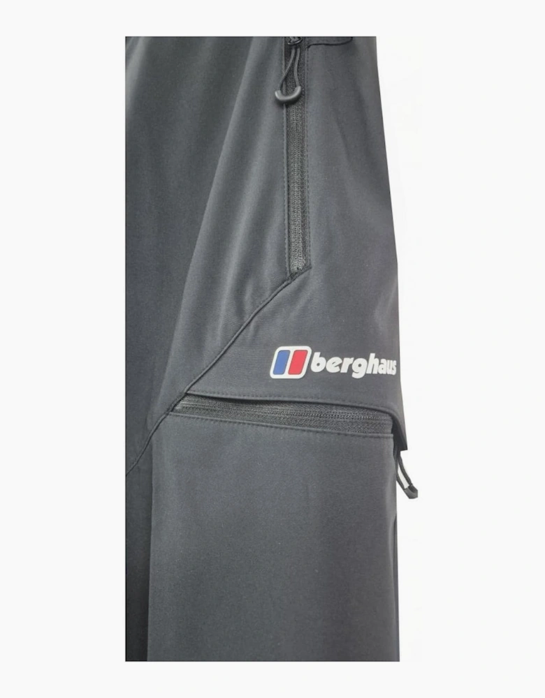 Berghaus Men's Black Vantashell Pants