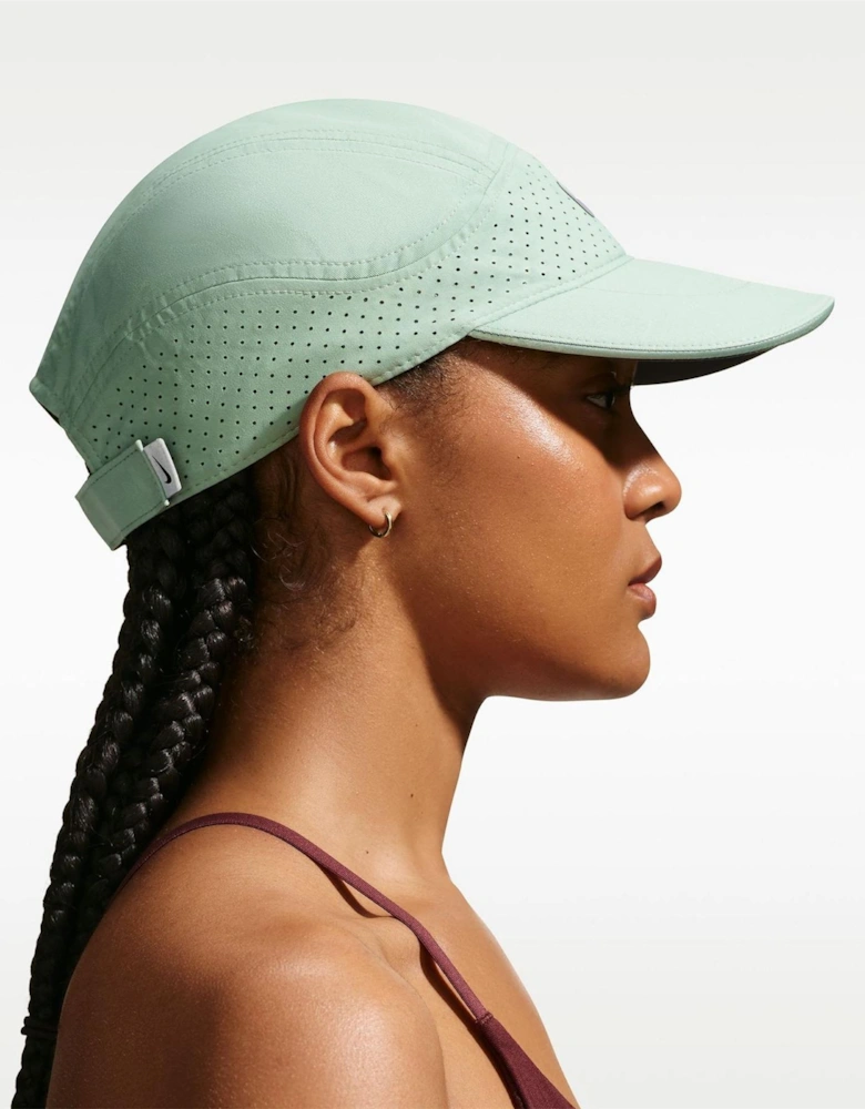 Fly Running Cap