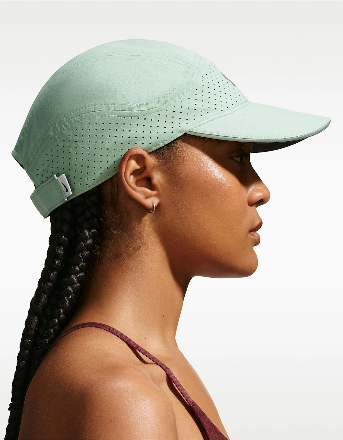 Fly Running Cap