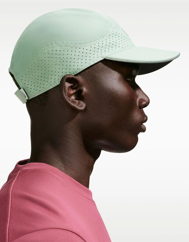 Fly Running Cap