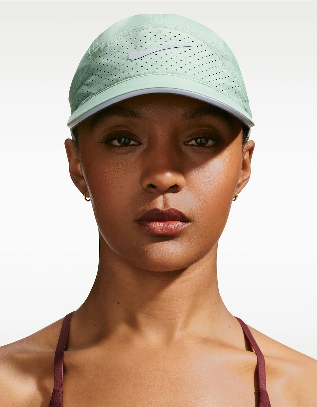Fly Running Cap