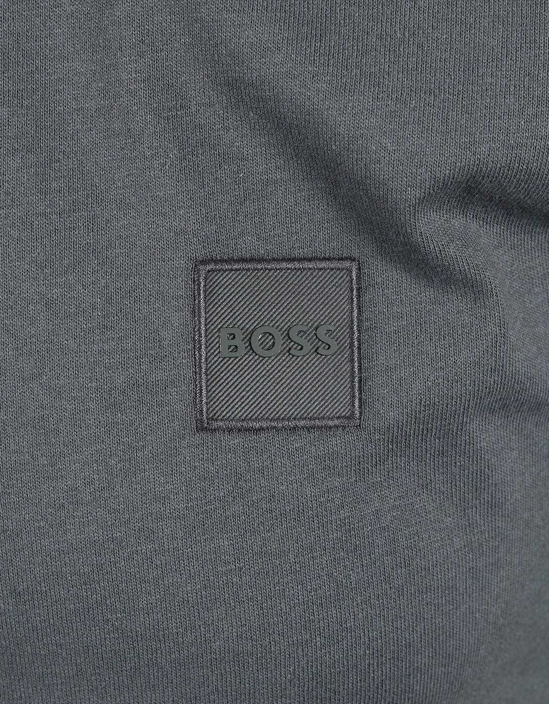 Boss Orange BOSS TALES T-SHIRT OPEN GREEN