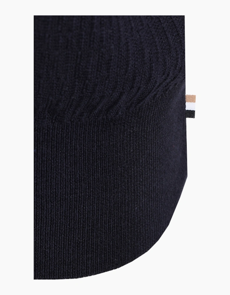 Boss Black BOSS H LURAZIO POLO DARK BLUE