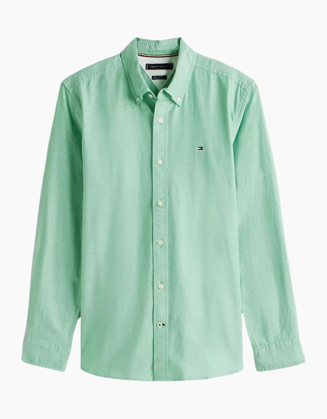 TOMMY HILFIGER Mens Shirts Cotton Formal Top