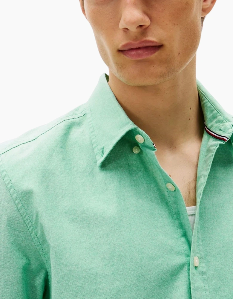 TOMMY HILFIGER Mens Shirts Cotton Formal Top