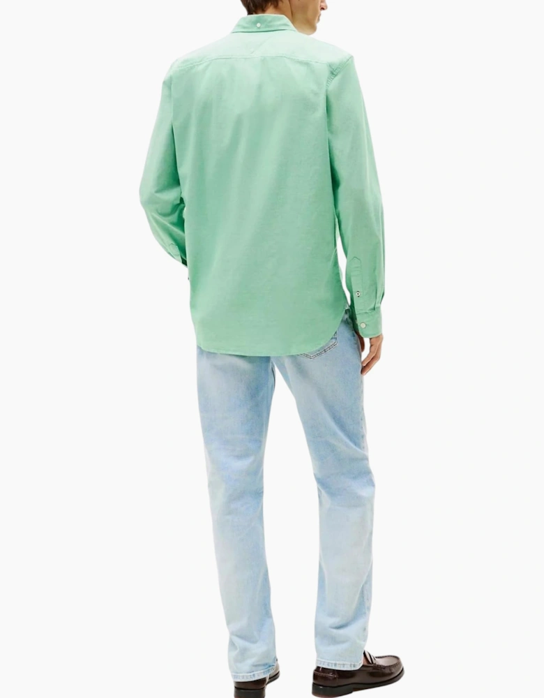 TOMMY HILFIGER Mens Shirts Cotton Formal Top