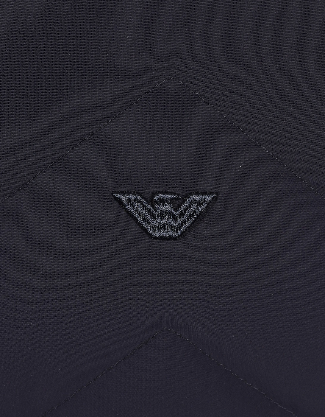EMPORIO ARMANI DOWN GILET NAVY