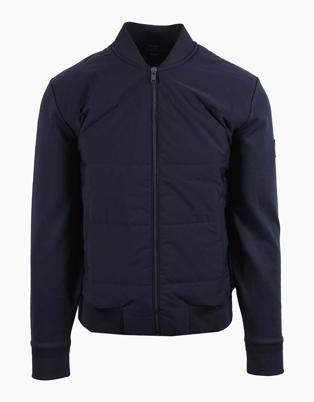 Boss Men's Boss Black BOSS H SKILES SWEATSHIRT NAVY