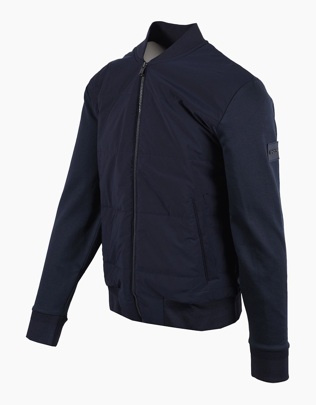 Boss Black BOSS H SKILES SWEATSHIRT NAVY