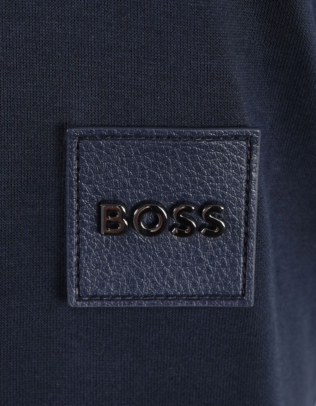 Boss Black BOSS H SKILES SWEATSHIRT NAVY