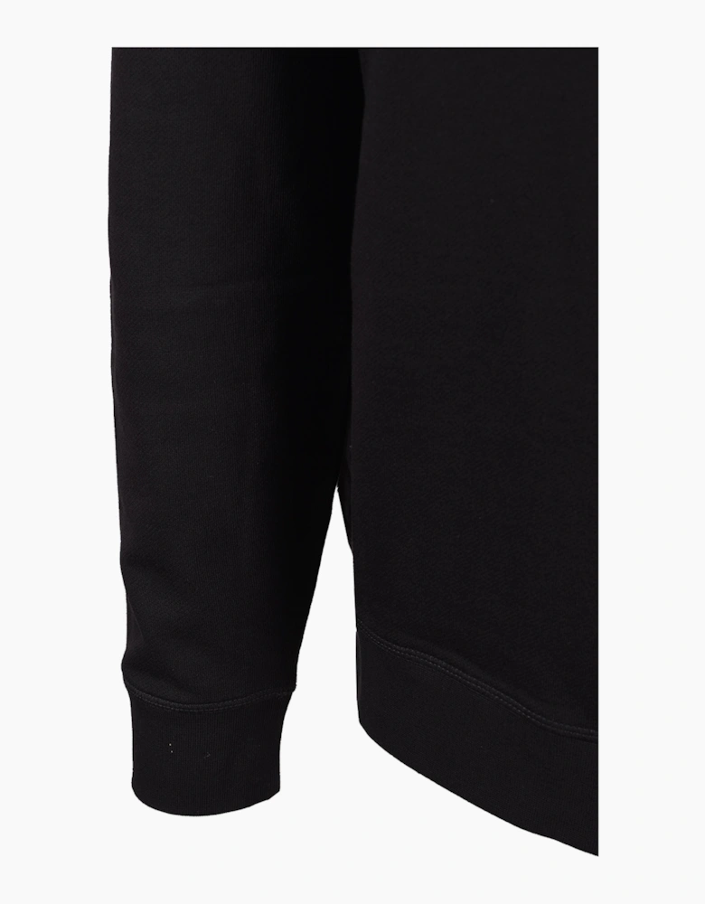 Boss Orange BOSS WESTART SWEATSHIRT BLACK