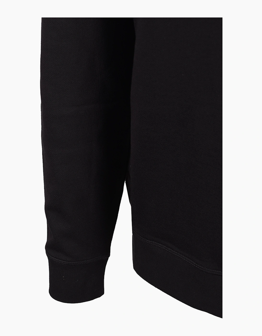 Boss Orange BOSS WESTART SWEATSHIRT BLACK
