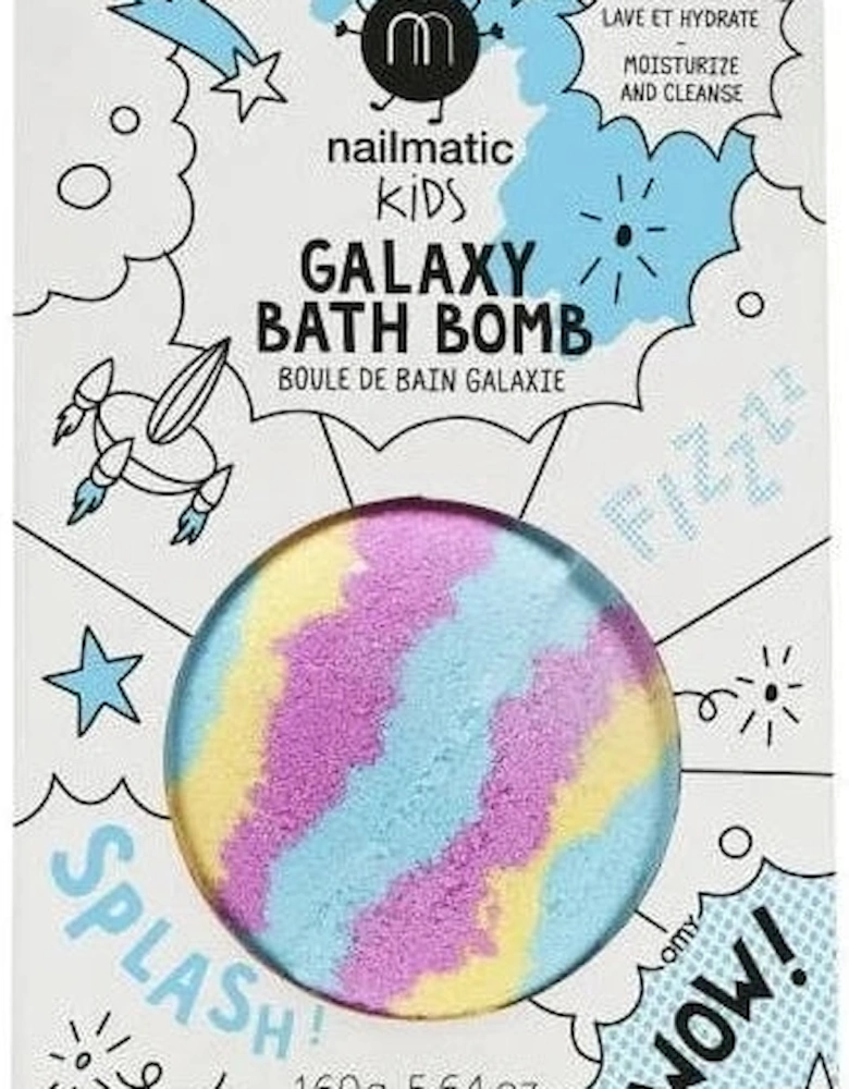 Nailmatic Galaxy Bath Bomb