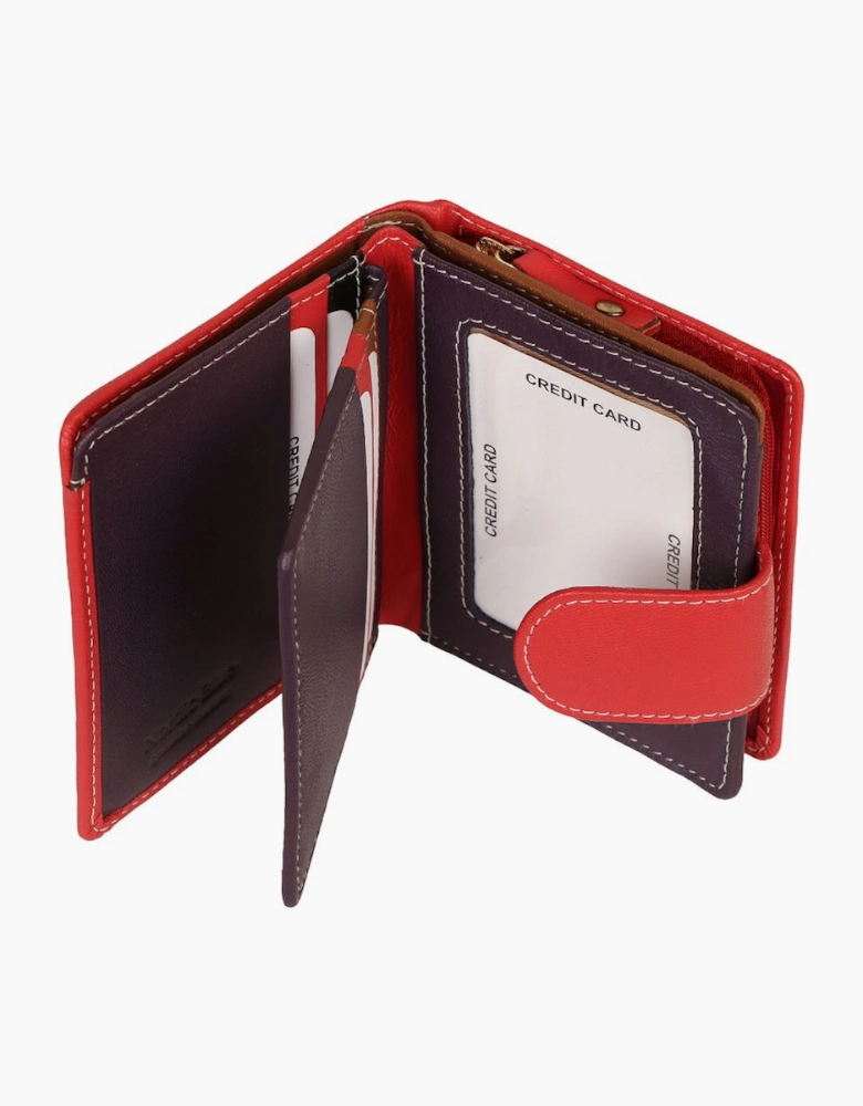 Ashleigh Womens Purse