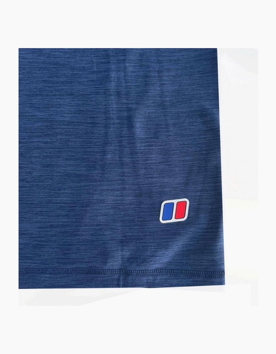 Berghaus Men's Dark Blue/ Black Farndale Long Sleeved Tech T-shirt