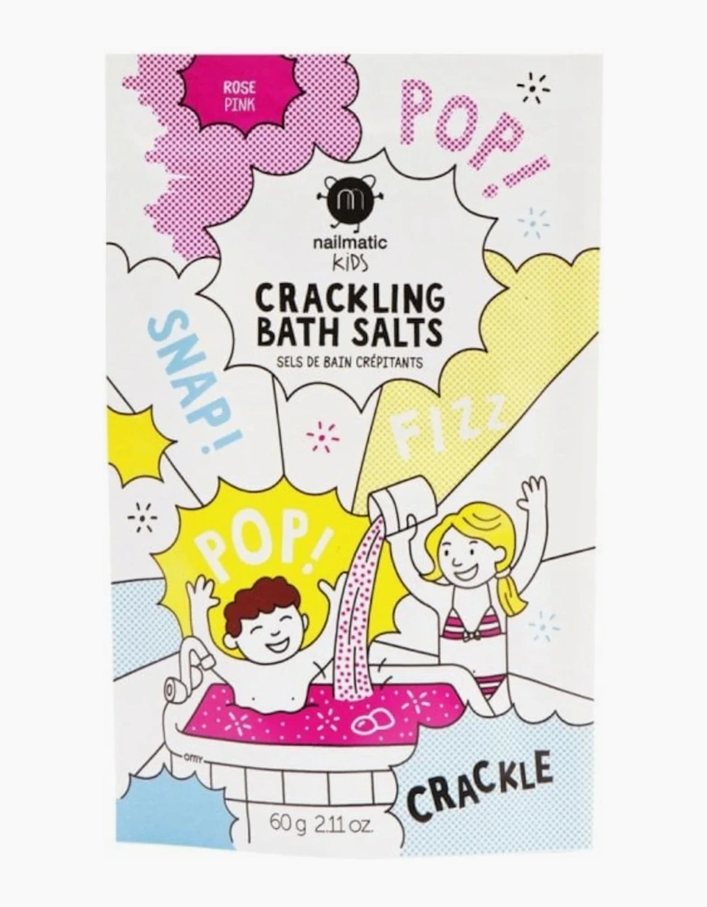 Nailmatic Crackling Bath Salts Pink
