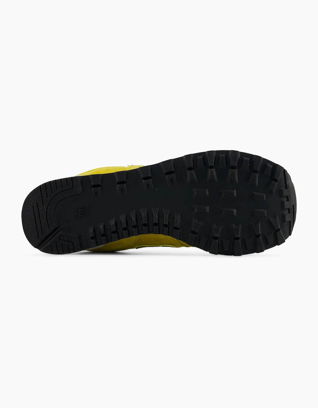 NEW BALANCE 574 TRAINER MARS YELLOW / ANGORA