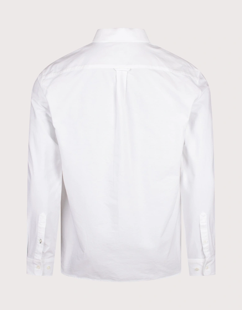 Regular Fit Oxford Shirt