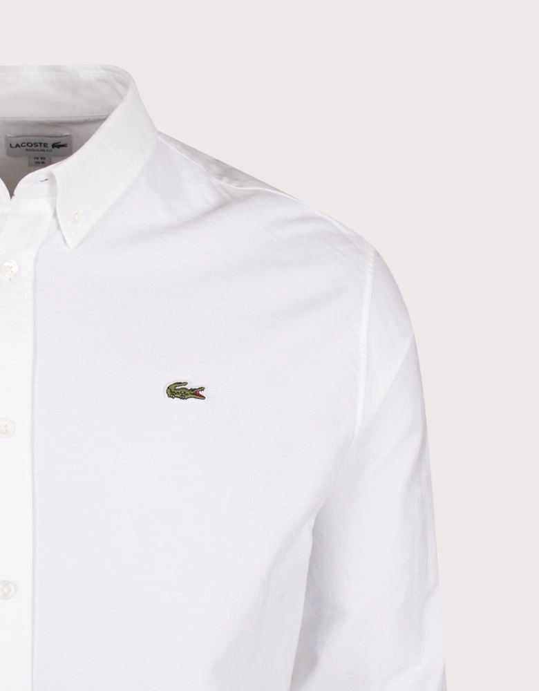 Regular Fit Oxford Shirt