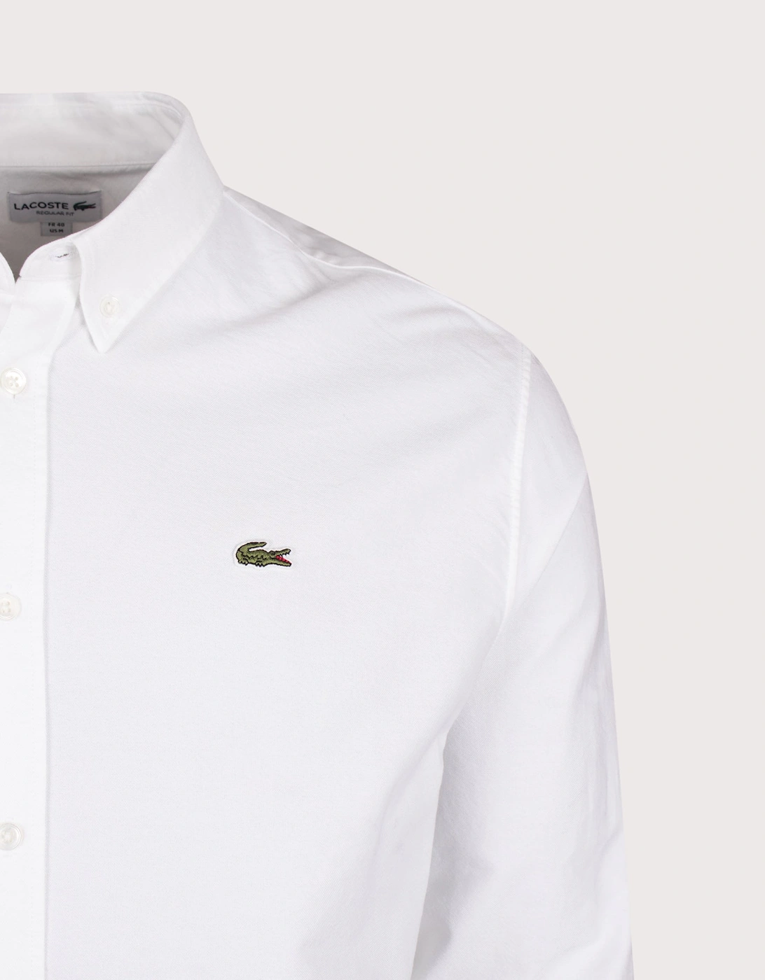 Regular Fit Oxford Shirt