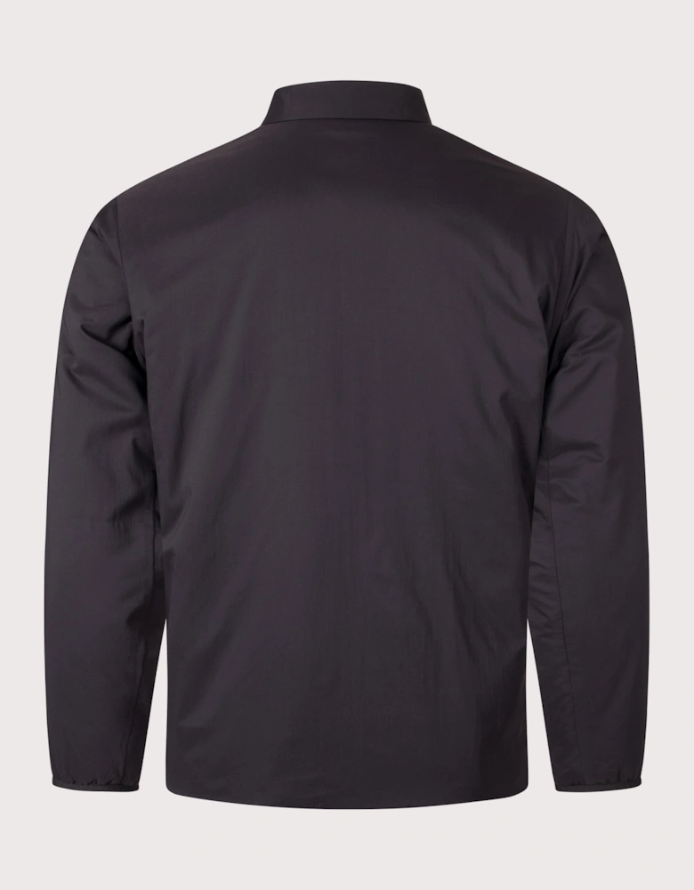 Regular Fit Flexible Insulated Shirt