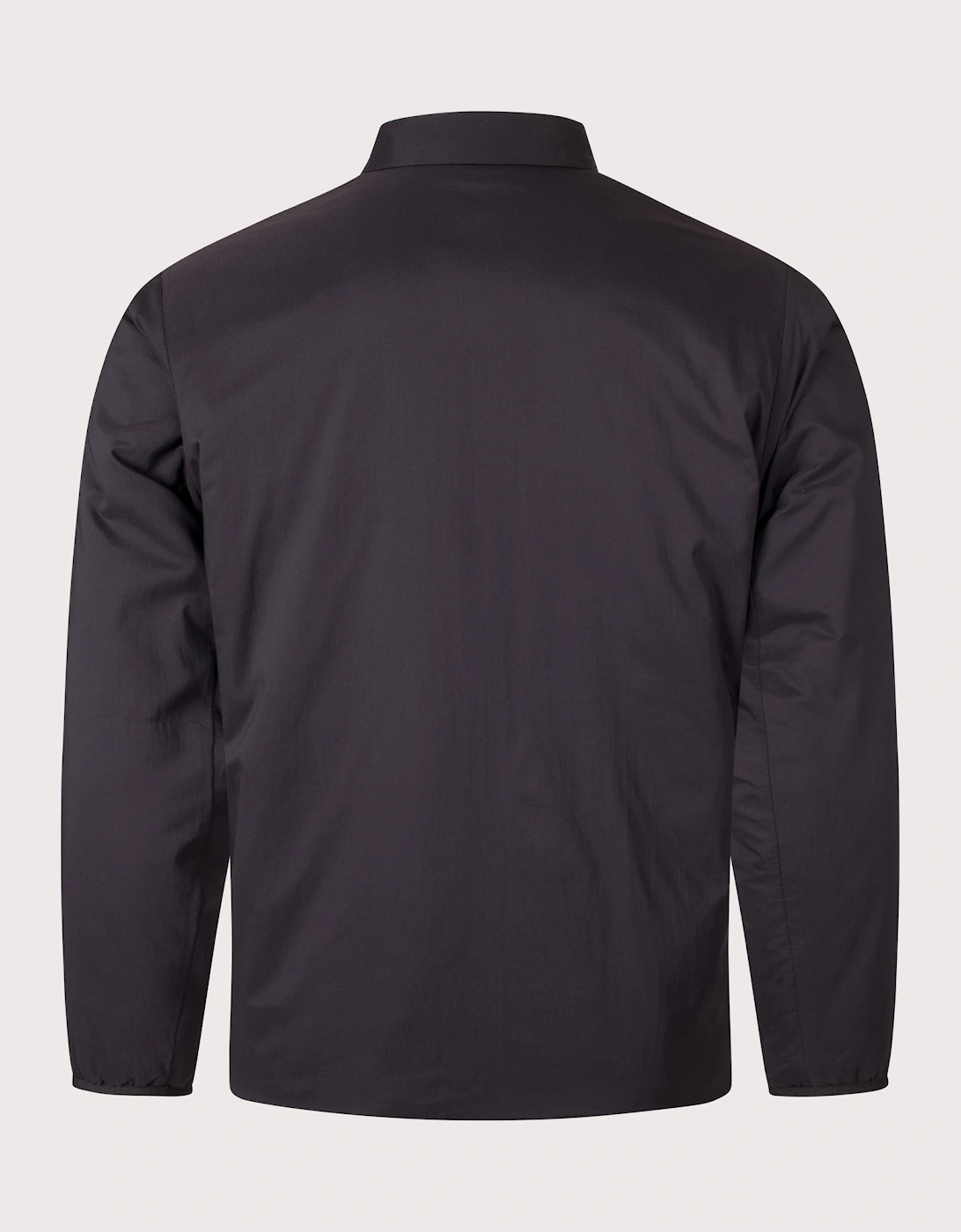 Regular Fit Flexible Insulated Shirt