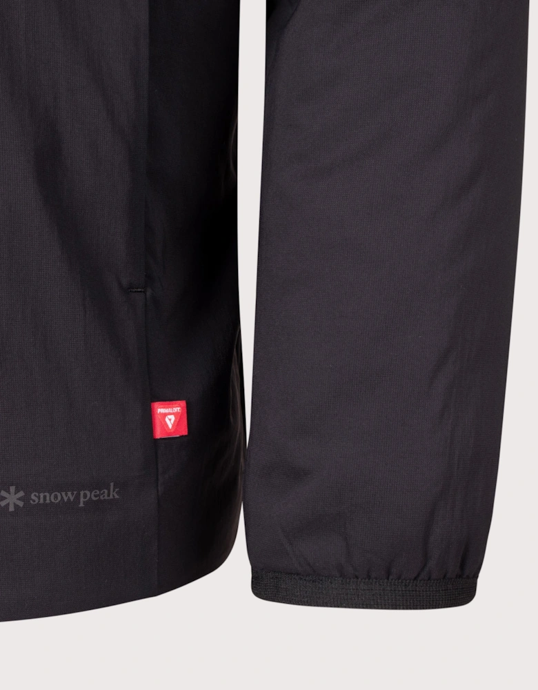 Regular Fit Flexible Insulated Shirt